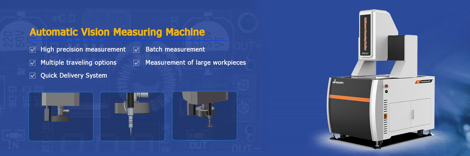 machines d'essai universelles