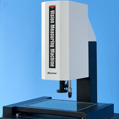 Machine de mesure automatique de la vision CNC à levier Vimea série 322