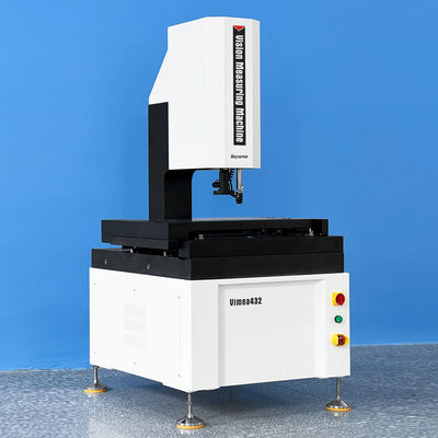Machine de mesure automatique de la vision CNC à levier Vimea série 322