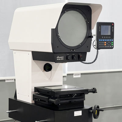 Projecteur à profil vertical numérique Ø300mm VP300-1510 10X 20X 50X Objectif