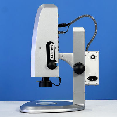 Microscope de mesure vidéo à autofocus de 2 mégapixels avec écran HDMI