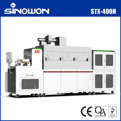Machines d'essai de revêtement de précision