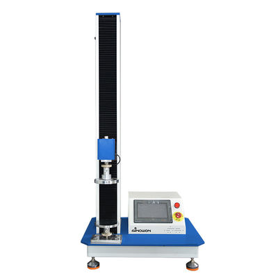 1 - 500 mm/min Machine d'essai de précision de compression par traction SL-8170 pour les industries