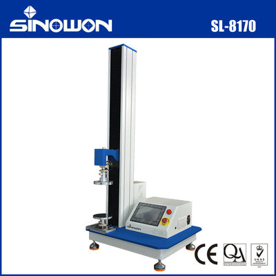 1 - 500 mm/min Machine d'essai de précision de compression par traction SL-8170 pour les industries