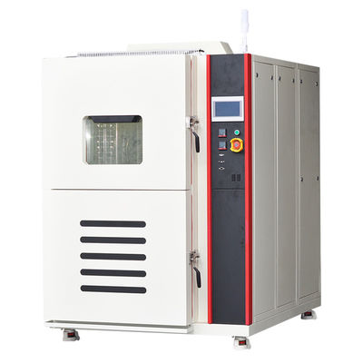Équipement de chambre d'essai de choc thermique de type deux boîtes de série STS2