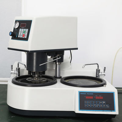 Machine de polissage automatique de broyeur métallographique 550W GP-2000A