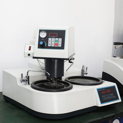 Machine de polissage automatique de broyeur métallographique 550W GP-2000A