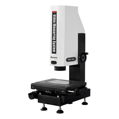 VMS-1510 Machine de mesure de la vision manuelle Système de mesure vidéo iLogiciel de mesure