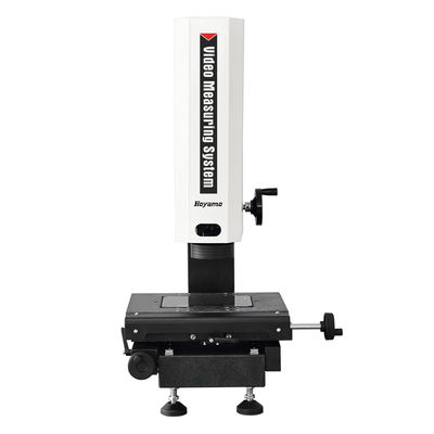 VMS-1510 Machine de mesure de la vision manuelle Système de mesure vidéo iLogiciel de mesure