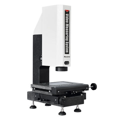 VMS-1510 Machine de mesure de la vision manuelle Système de mesure vidéo iLogiciel de mesure