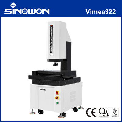Machine de mesure automatique de la vision CNC à levier Vimea série 322