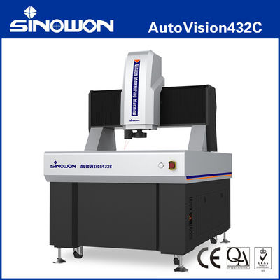 Automeurage automatique de la vision de haute précision de la série AutoVision432