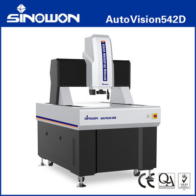 Automeurage automatique de la vision de haute précision de la série AutoVision432