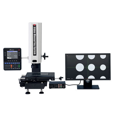 Projecteur de mesure vidéo optique manuel 2D mini haute précision VMP-1510