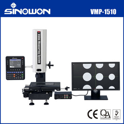 Projecteur de mesure vidéo optique manuel 2D mini haute précision VMP-1510