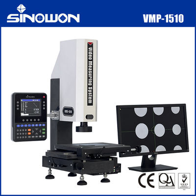 Projecteur de mesure vidéo optique manuel 2D mini haute précision VMP-1510