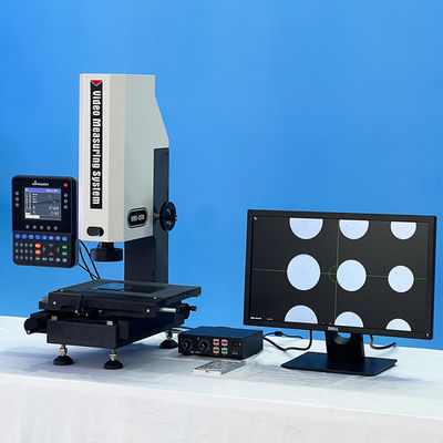 Projecteur de mesure vidéo optique manuel 2D mini haute précision VMP-1510