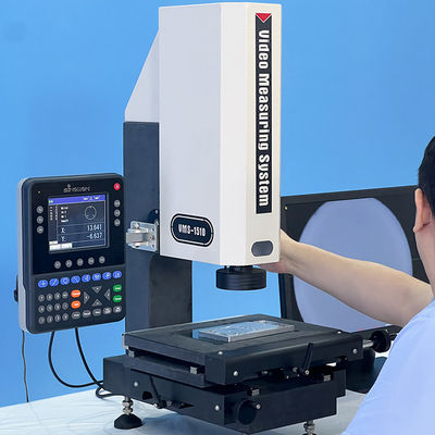 Projecteur de mesure vidéo optique manuel 2D mini haute précision VMP-1510