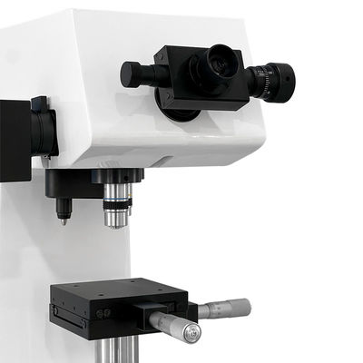 Testeur de dureté numérique Vickers MicroVicky série VM1010