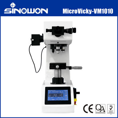 Testeur de dureté numérique Vickers MicroVicky série VM1010