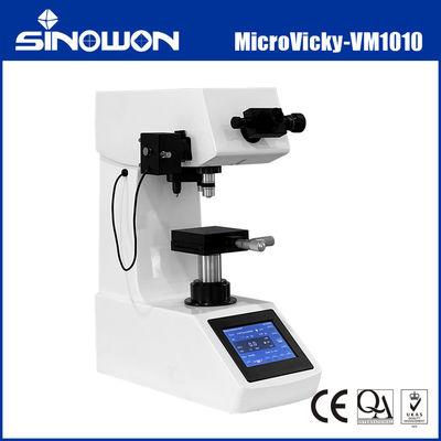 Testeur de dureté numérique Vickers MicroVicky série VM1010