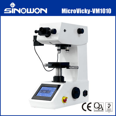 Testeur de dureté numérique Vickers MicroVicky série VM1010