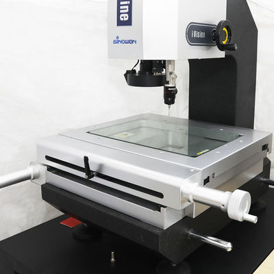 Machine de mesure de vision de commande numérique par ordinateur de haute précision