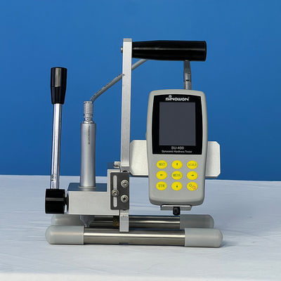 Testeur de dureté portable à ultrasons dynasique intégrant des méthodes dynamiques et statiques