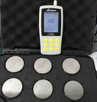 Testeur de dureté portable à ultrasons dynasique intégrant des méthodes dynamiques et statiques