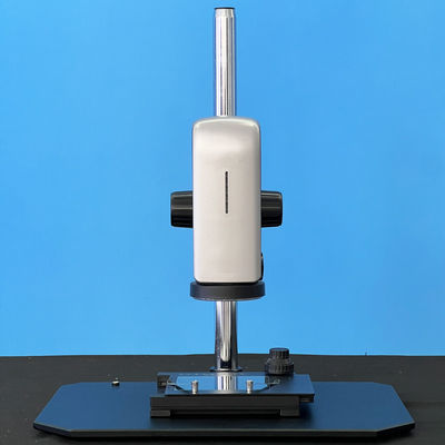 Microscope vidéo à moteur VM-300T 27X - 163X Microscope à zoom vidéo sans pas