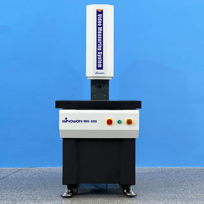 Système de mesure de la vision automatique à levier haute précision pour la mesure GD&amp;T