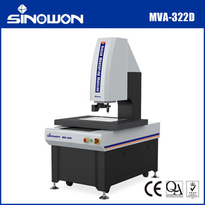 Système de mesure de la vision automatique à levier haute précision pour la mesure GD&amp;T