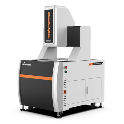 Machine automatique de mesure de la vision de haute précision