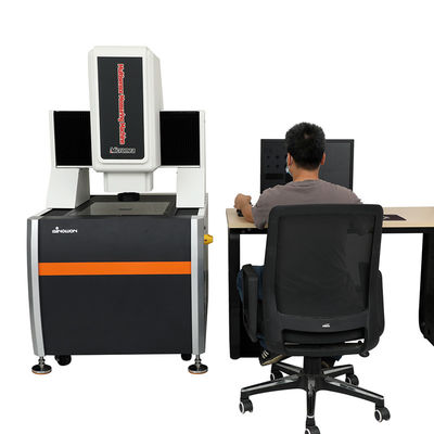 Machine automatique de mesure de la vision de haute précision