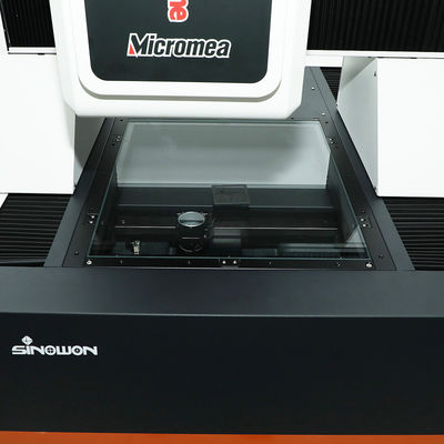 Machine automatique de mesure de la vision de haute précision