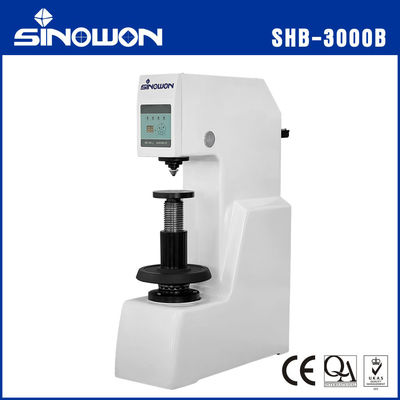 Testeur électronique de dureté de Brinell portable avec microscope analogique 20x SHB-3000B