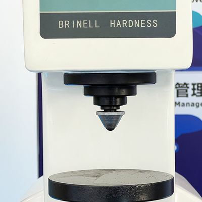 Testeur électronique de dureté de Brinell portable avec microscope analogique 20x SHB-3000B