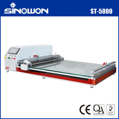 Tableau de laboratoire Petite machine de revêtement 1m/min - 5m/min Vitesse ST-5000
