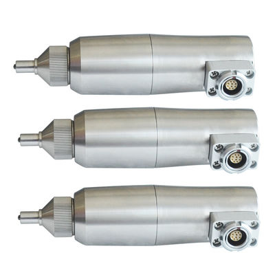 Testeur de dureté ultrasonique raccourci SU-340T Tube / Testeur de dureté de paroi interne