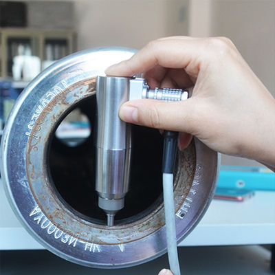 Testeur de dureté ultrasonique raccourci SU-340T Tube / Testeur de dureté de paroi interne