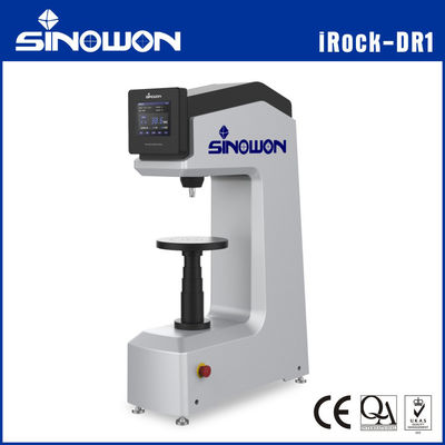 Testeur de dureté des métaux Rockwell entièrement automatique Machine numérique de test de dureté Rockwell iRock-DR1
