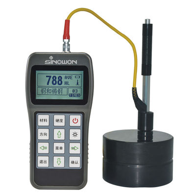 Testeur de dureté portable de Leeb HL HRC HRA HV HB HS HRB
