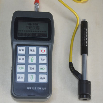 Testeur de dureté portable de Leeb HL HRC HRA HV HB HS HRB