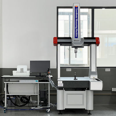 Machines de mesure de coordonnées CMM de pont mobile Naquina 686 certifié CE