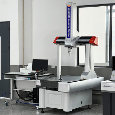 Machines de mesure de coordonnées CMM de pont mobile Naquina 686 certifié CE