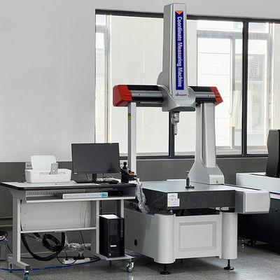 Machines de mesure de coordonnées CMM de pont mobile Naquina 686 certifié CE
