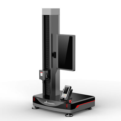 Machine d'essai de compression par traction de type informatique
