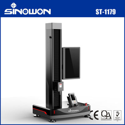 Machine d'essai de compression par traction de type informatique