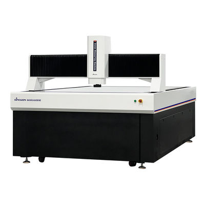 Système de mesure de la vision automatique de très grande taille