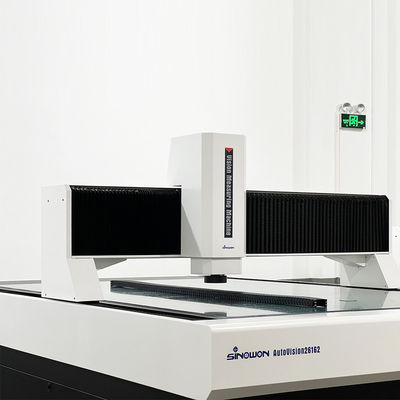Système de mesure de la vision automatique de très grande taille